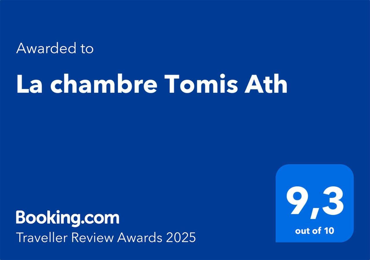 La Chambre Tomis 아트 외부 사진