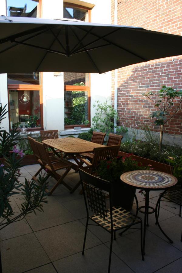 La Chambre Tomis 아트 외부 사진