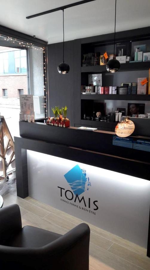 La Chambre Tomis 아트 외부 사진