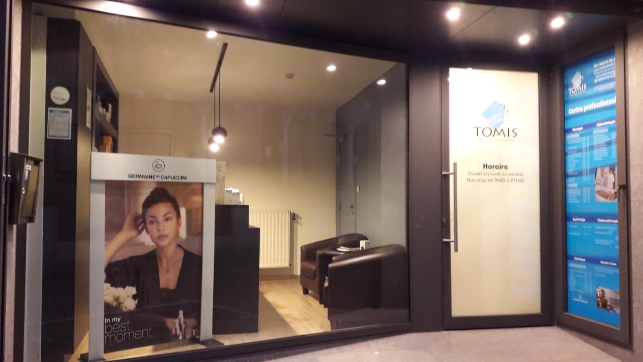 La Chambre Tomis 아트 외부 사진