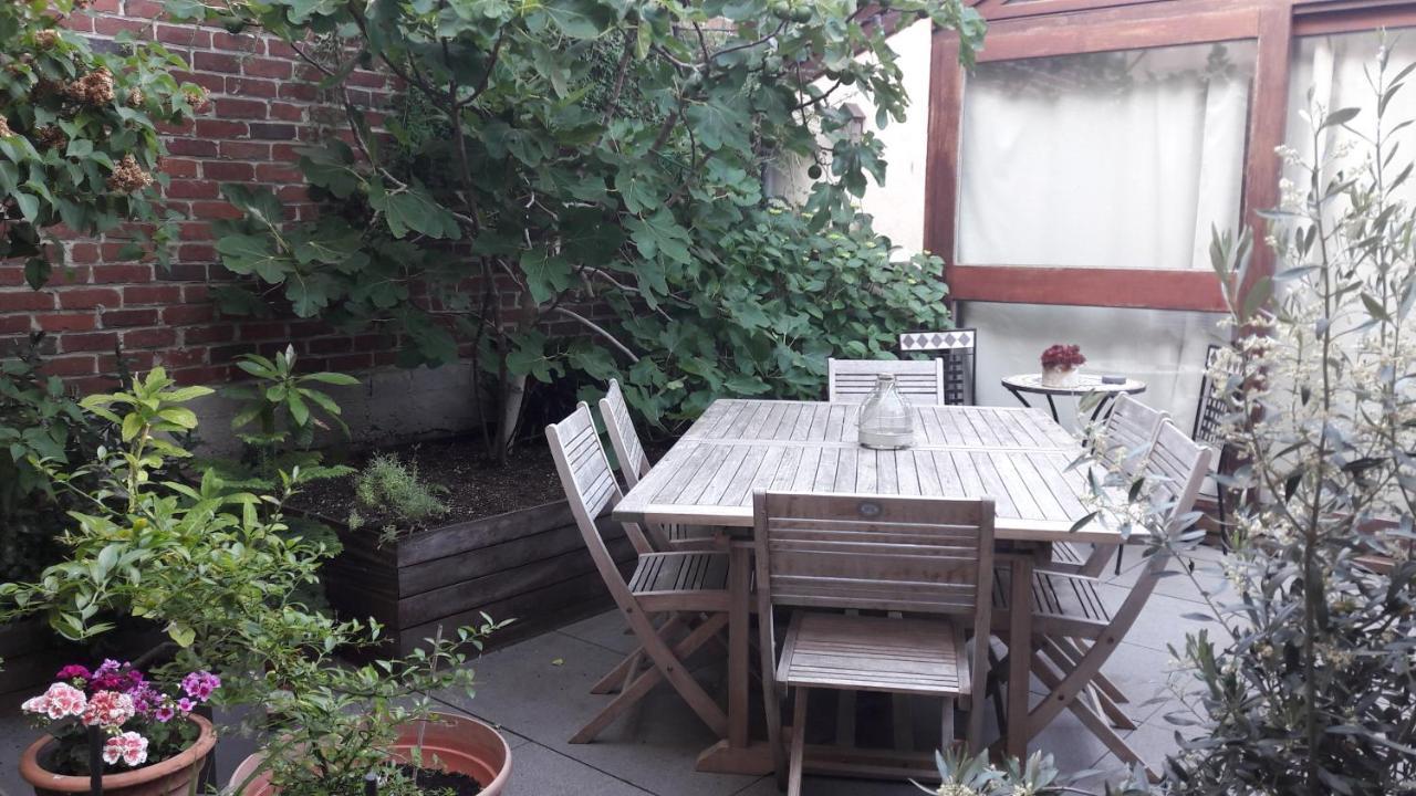 La Chambre Tomis 아트 외부 사진